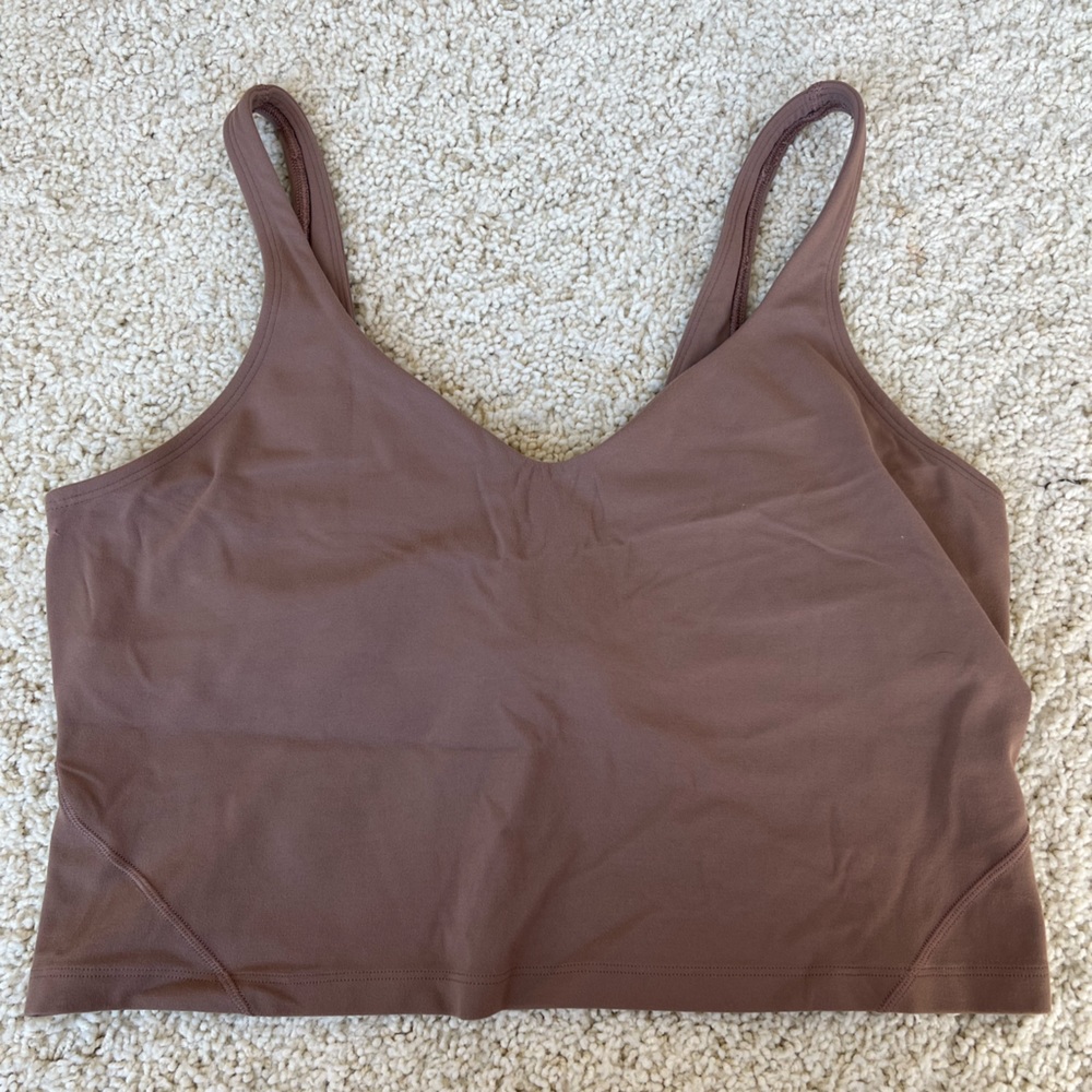 lululemon align tank